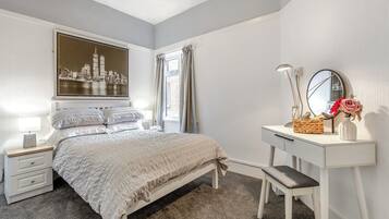 3 bedrooms, free WiFi, bed sheets