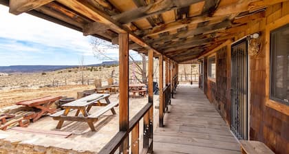 The Desert View Cabin