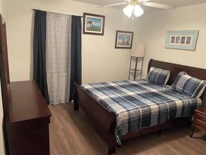 2 Schlafzimmer, WLAN