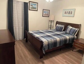 2 habitaciones y wifi 