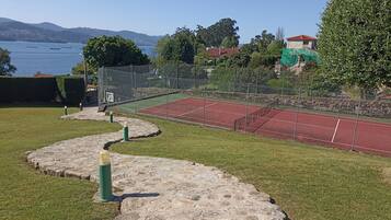 Terrain de sport