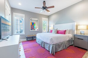 3 Schlafzimmer, Bügeleisen/Bügelbrett, kostenloses WLAN, Bettwäsche