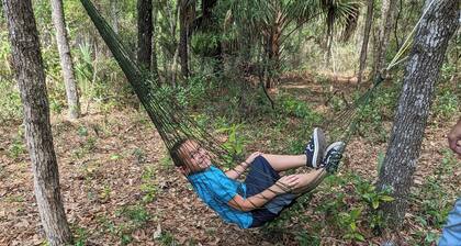 Fanning and Manatee Springs Exclusive Primitive Campground