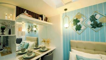 Comfort Condo, 1 Bedroom, Kitchen, City View | 1 bedroom, individually decorated, individually furnished