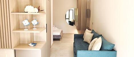 1 Schlafzimmer, WLAN, Bettwäsche