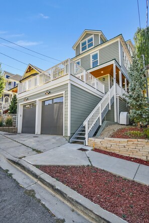 Exterior - Peak of Park Ave By Park City Vacations (Park City)