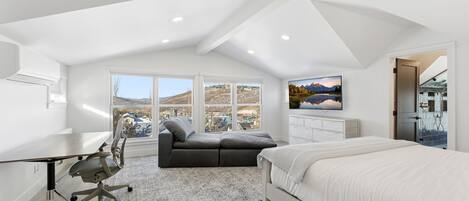 Talo | Ilmainen Wi-Fi, vuodevaatteet