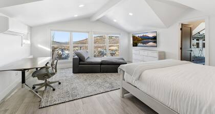 Peak of Park Ave By Park City Vacations