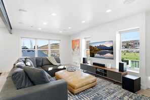 Maison | Coin séjour