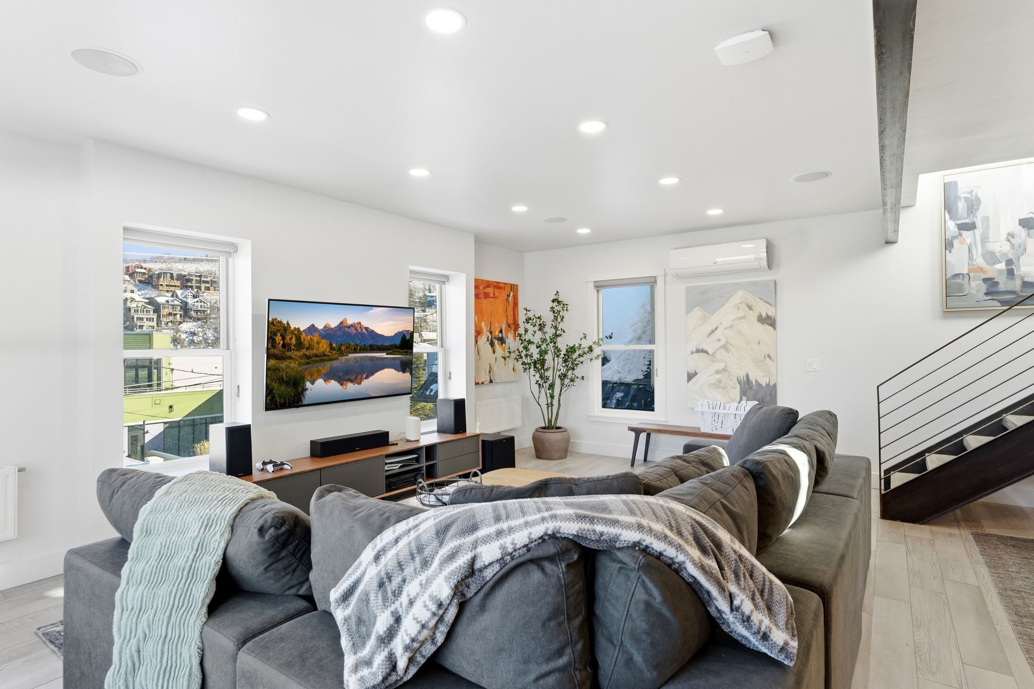 House | Living area