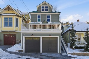 Exterior - Peak of Park Ave By Park City Vacations (Park City)