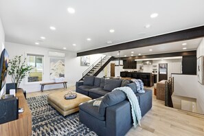 Casa | Área de estar