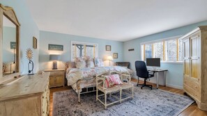 6 chambres, fer et planche à repasser, Wi-Fi, literie fournie