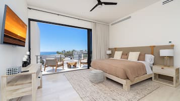 6 bedrooms, iron/ironing board, WiFi, bed sheets