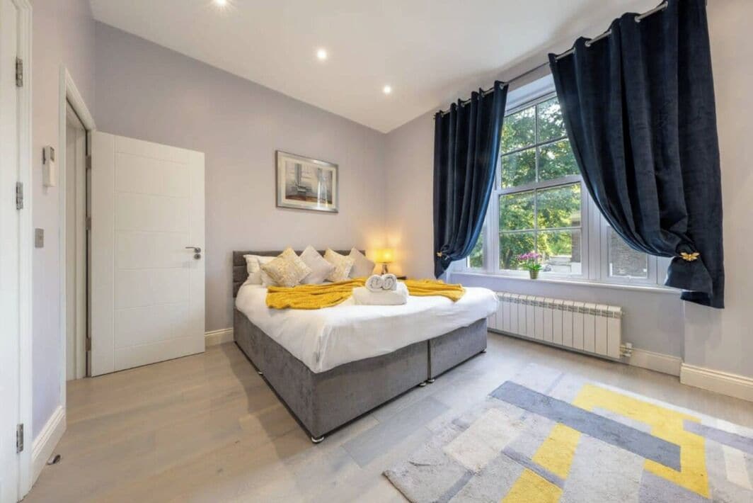 华丽公寓, 2 间卧室