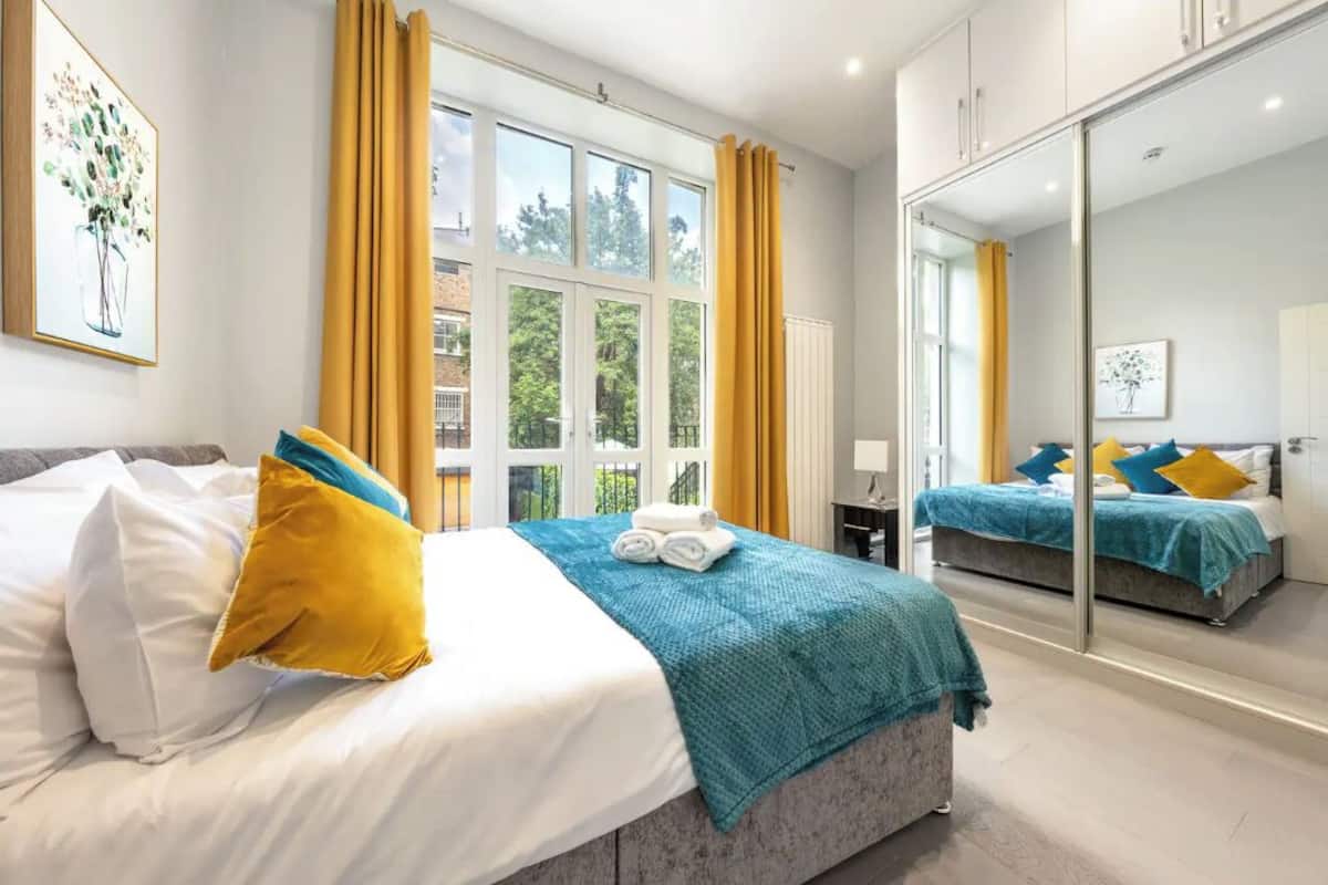 尊爵公寓, 3 間臥室