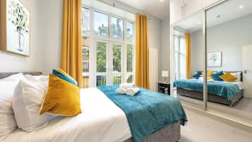 Apartamento exclusivo, 3 quartos