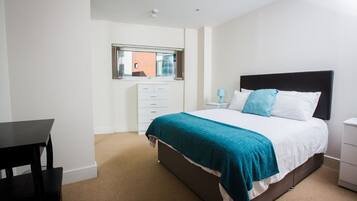 Superior Apartment | View from room