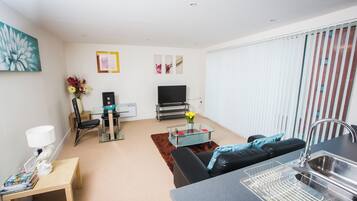 Superior Apartment | 1 bedroom, individually decorated, individually furnished