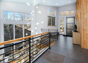 Interior - Vail Mountain Vista | 5BR Luxury Home w/ summer AC, Hot Tub, Elevator, Chef’s Ki (Vail)