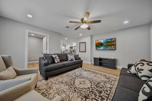 Smart TV, table football