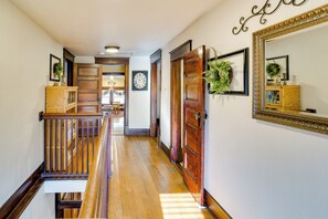 Interior - Charming Winterset Vacation Rental w/ Yard & Patio (Winterset)