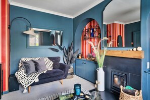 Interior - The Secret Garden (London)