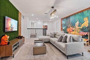 Interior - New Home 9 Bedrooms and 5 Bathrooms At Storey Lake (Kissimmee)