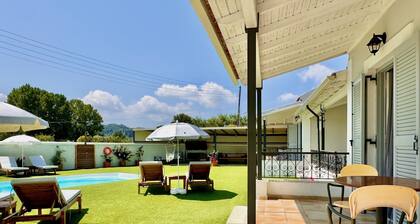 Villa Doramarie Sidari with private pool