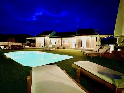 Villa Doramarie Sidari with private pool