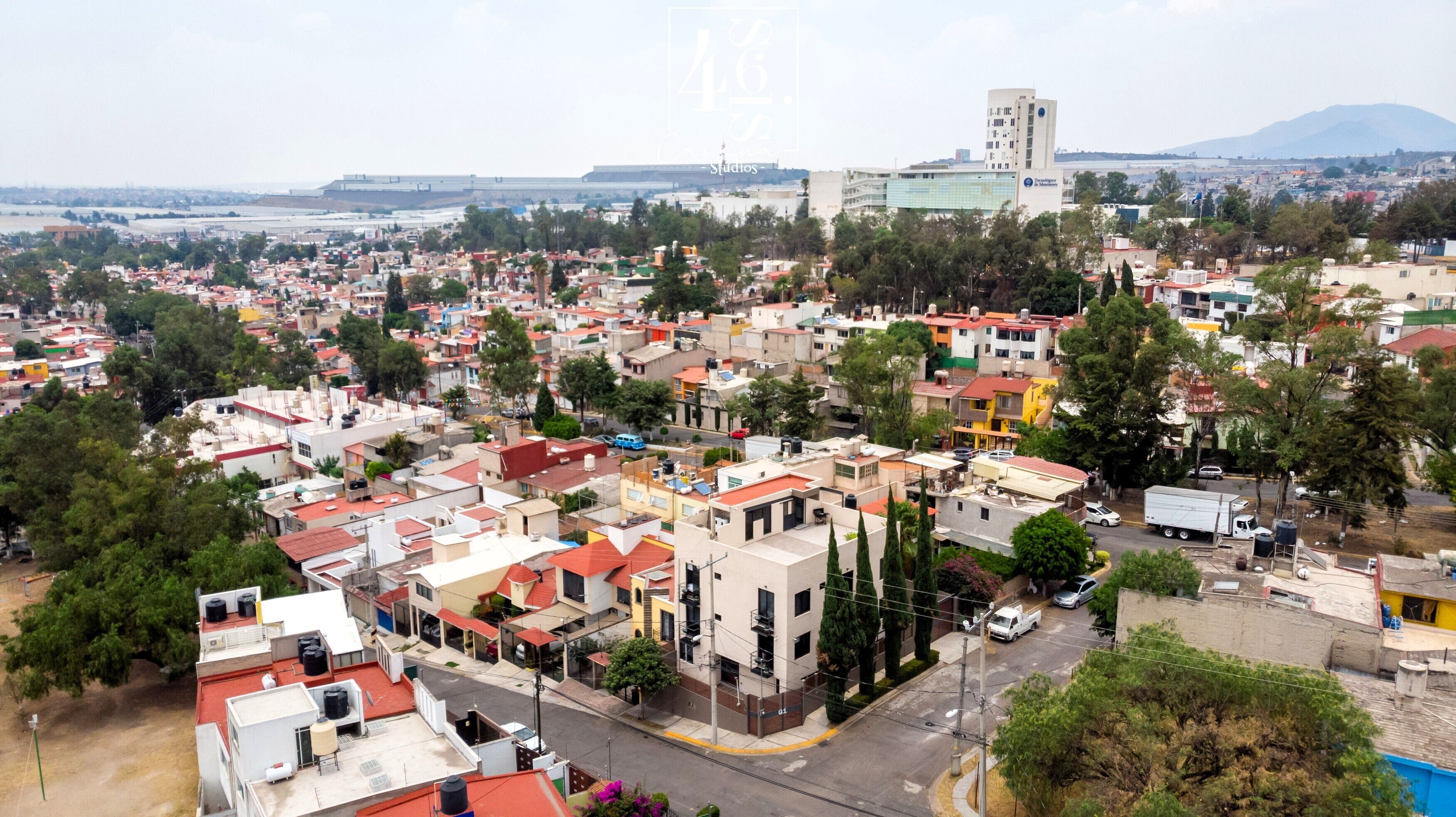 Vista aérea