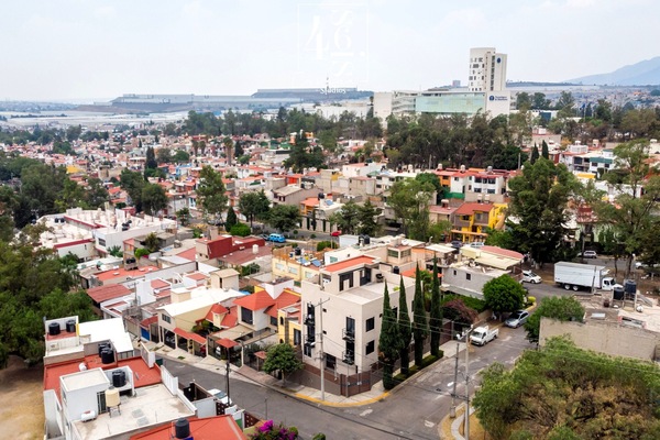 Vista aérea