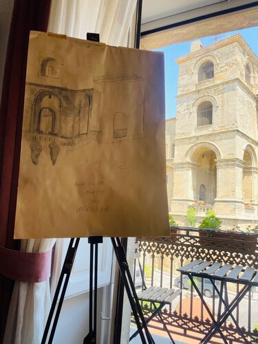 LA CASA SULLA PIAZZA