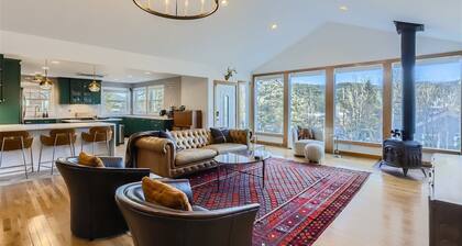 Nederland Mountain Haven - Close to Eldora!