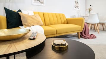 Apartment | Living area