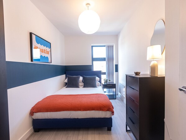 아파트 | 2 개의 침실