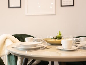 Appartement | Dineren