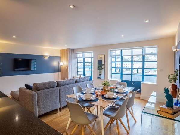 Lägenhet | Restauranger