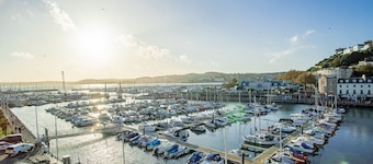 One-bedroom Near Torquay Museum by Belvilla