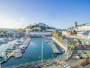 View from property - One-bedroom Near Torquay Museum by Belvilla (Torquay)