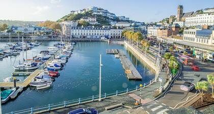 One-bedroom Near Torquay Museum by Belvilla