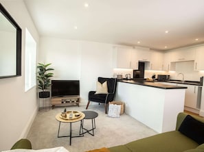 Appartement | Cuisine privée