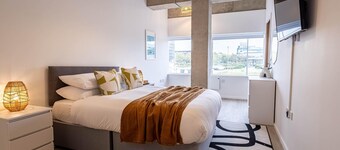 Xscape Fun Apartment One-bedroom by Belvilla