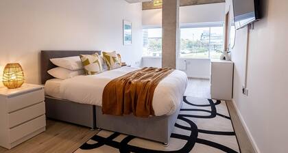 Xscape Fun Apartment One-bedroom by Belvilla