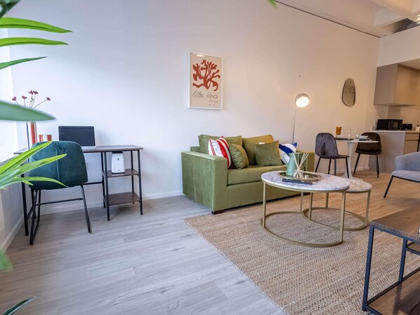 Apartament | Sala d'estar