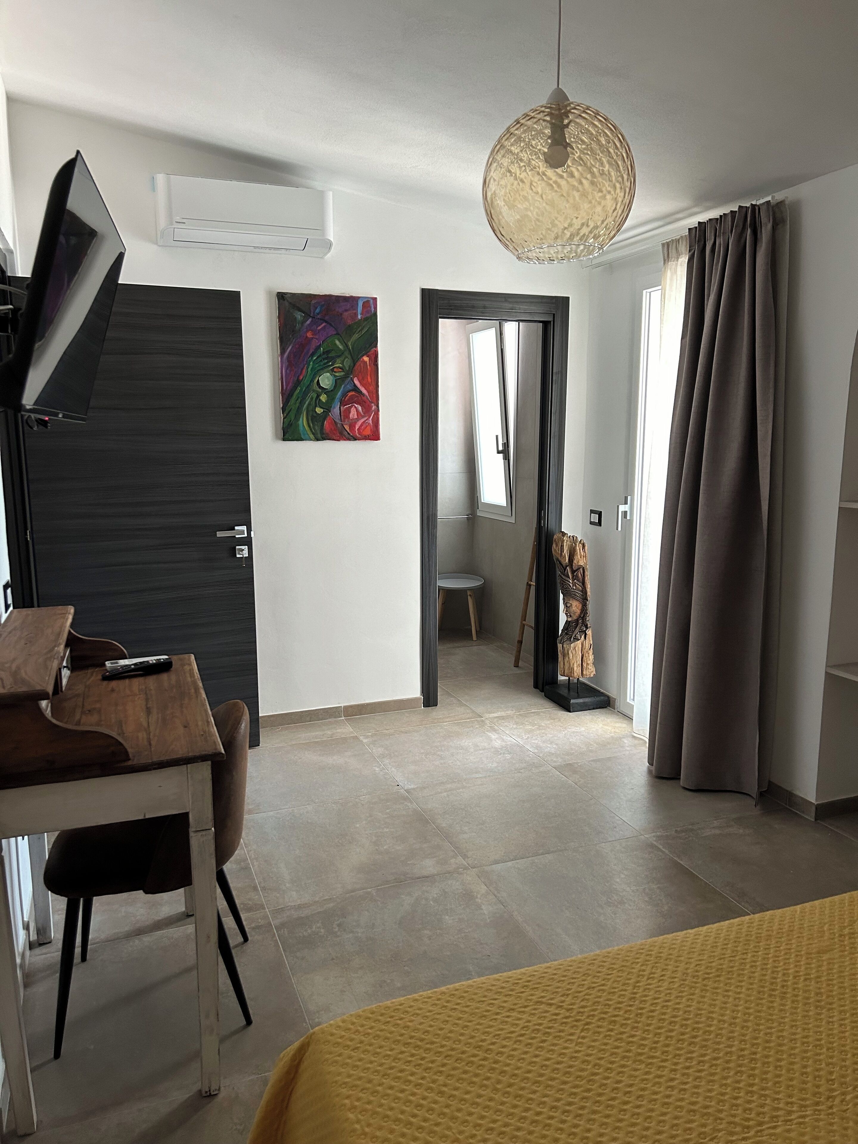 Camera doppia, vista mare (Camera 3) | Wi-Fi gratuito