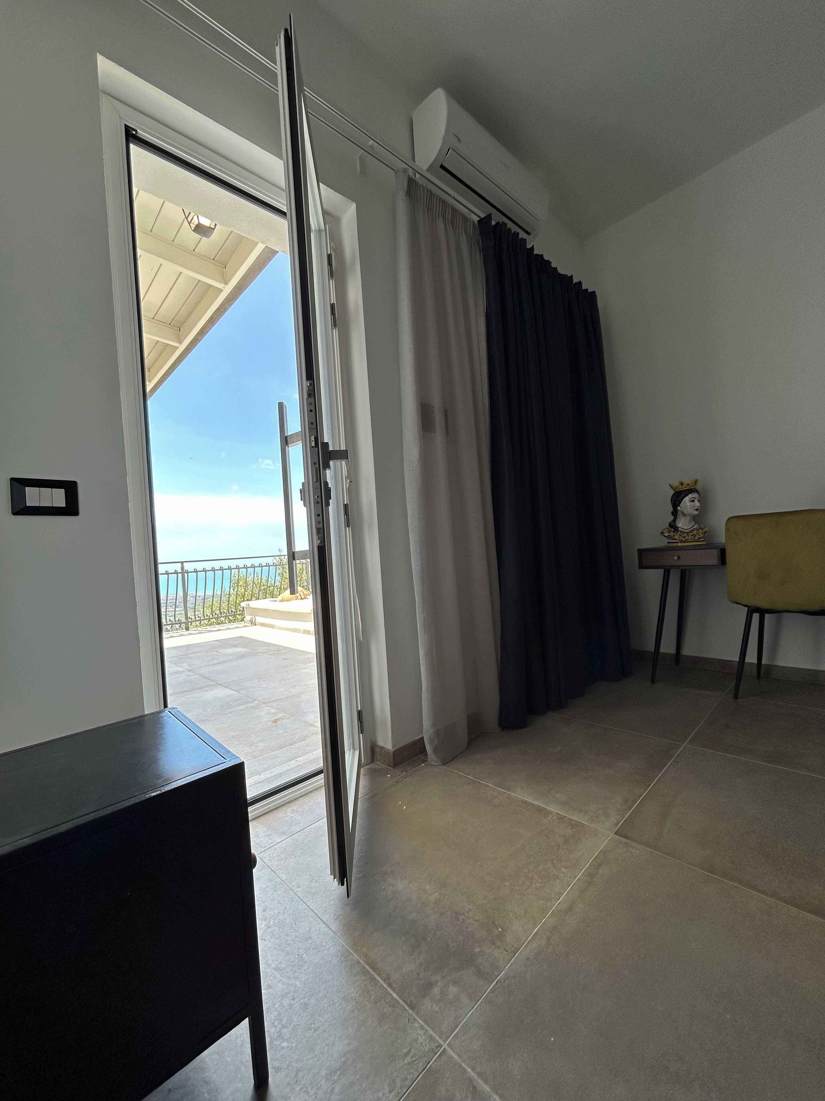 Vierbettzimmer | Ausblick vom Zimmer