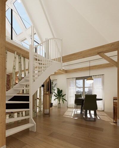 Luxe B&B aan Natuurgebied De Maashort