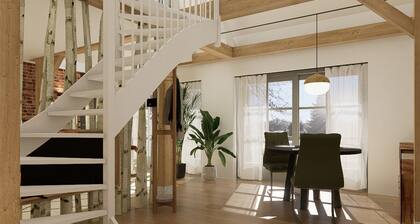 Luxe B&B aan Natuurgebied De Maashort