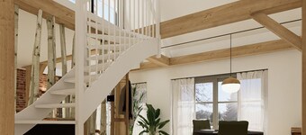 Luxe B&B aan Natuurgebied De Maashort